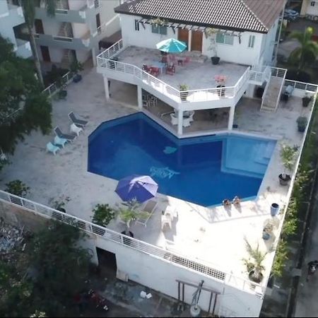 Vista Marina Residence Boca Chica Exteriér fotografie