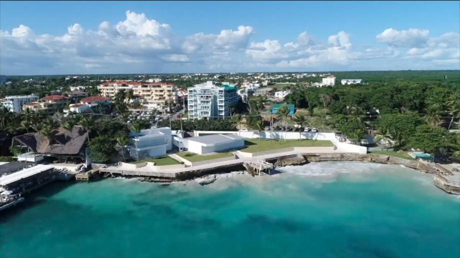 Vista Marina Residence Boca Chica Exteriér fotografie