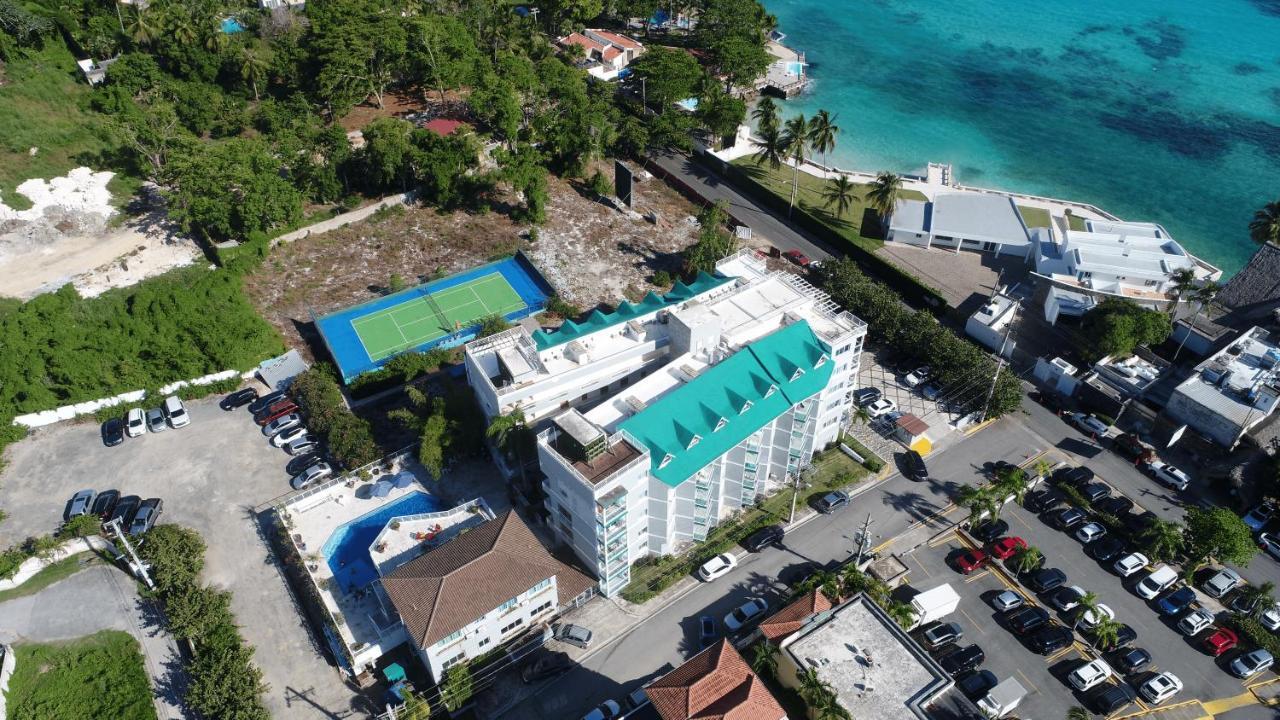 Vista Marina Residence Boca Chica Exteriér fotografie