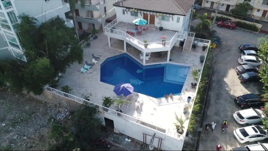 Vista Marina Residence Boca Chica Exteriér fotografie