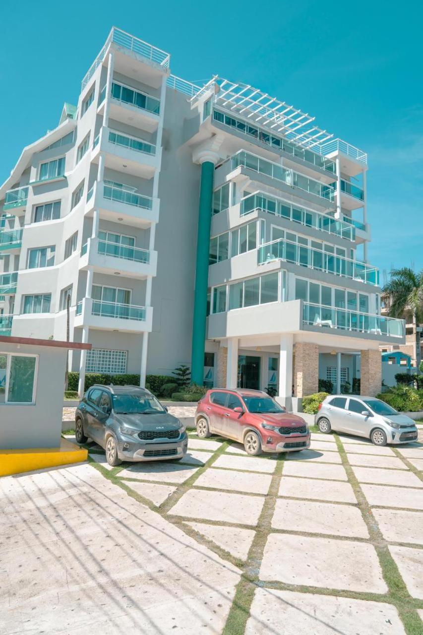 Vista Marina Residence Boca Chica Exteriér fotografie