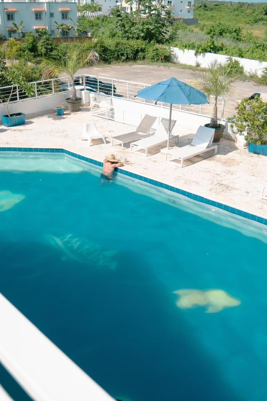 Vista Marina Residence Boca Chica Exteriér fotografie