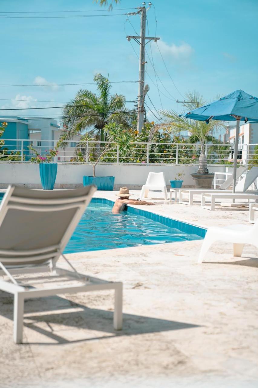 Vista Marina Residence Boca Chica Exteriér fotografie