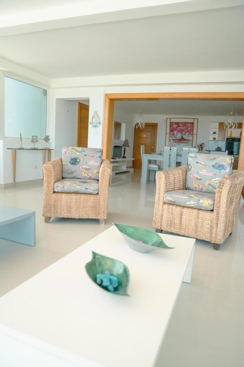 Vista Marina Residence Boca Chica Exteriér fotografie