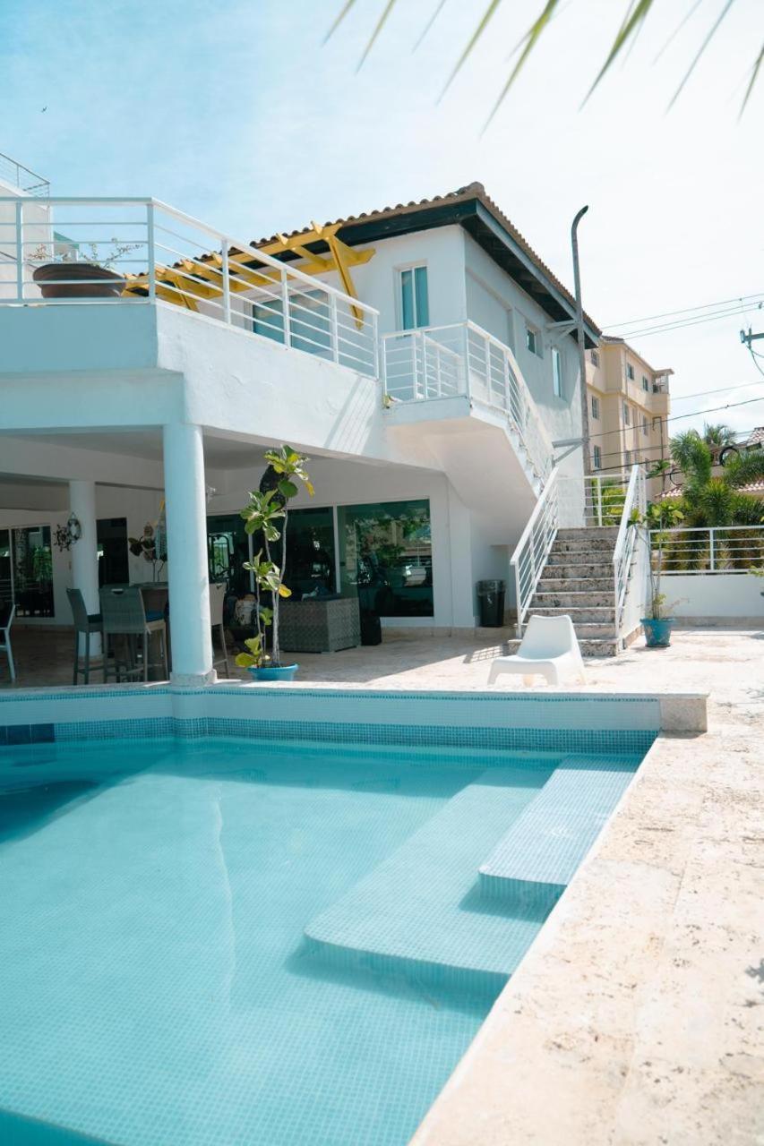 Vista Marina Residence Boca Chica Exteriér fotografie