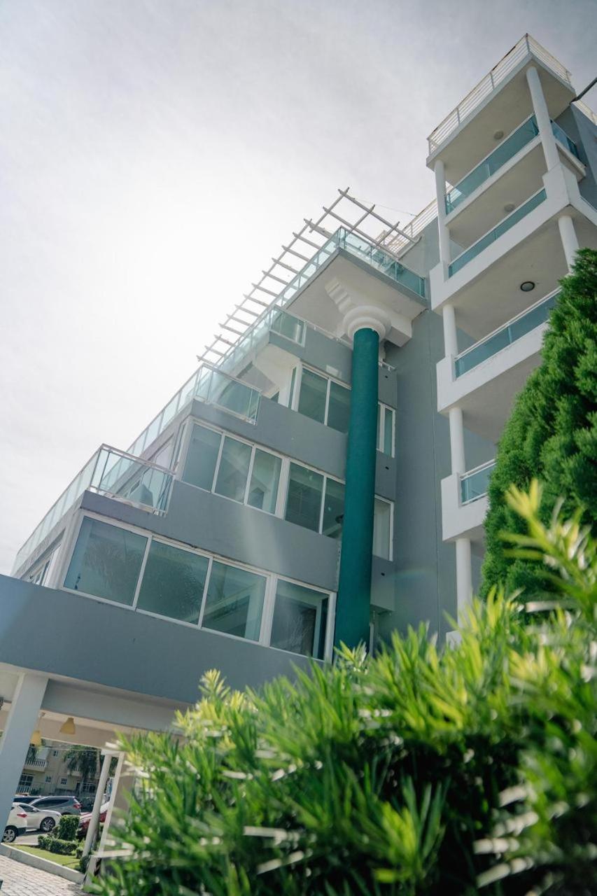 Vista Marina Residence Boca Chica Exteriér fotografie
