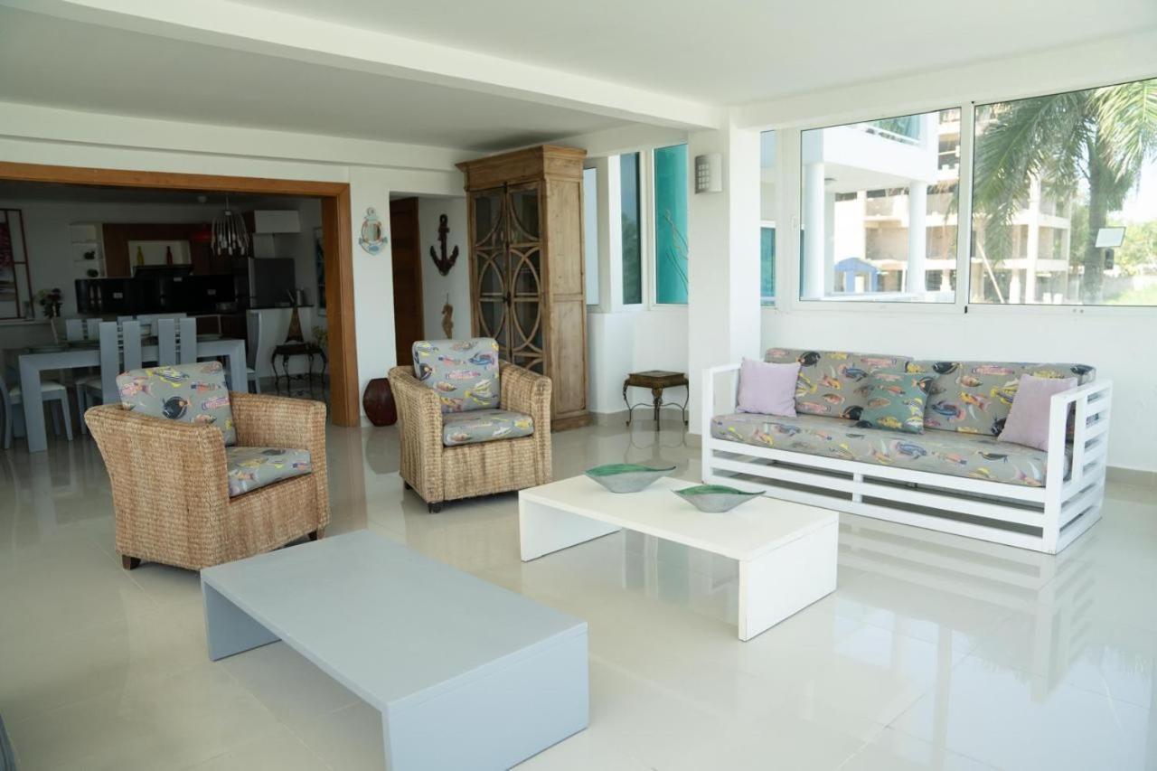 Vista Marina Residence Boca Chica Exteriér fotografie