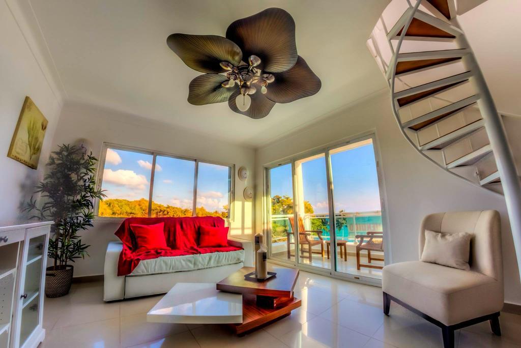 Vista Marina Residence Boca Chica Exteriér fotografie