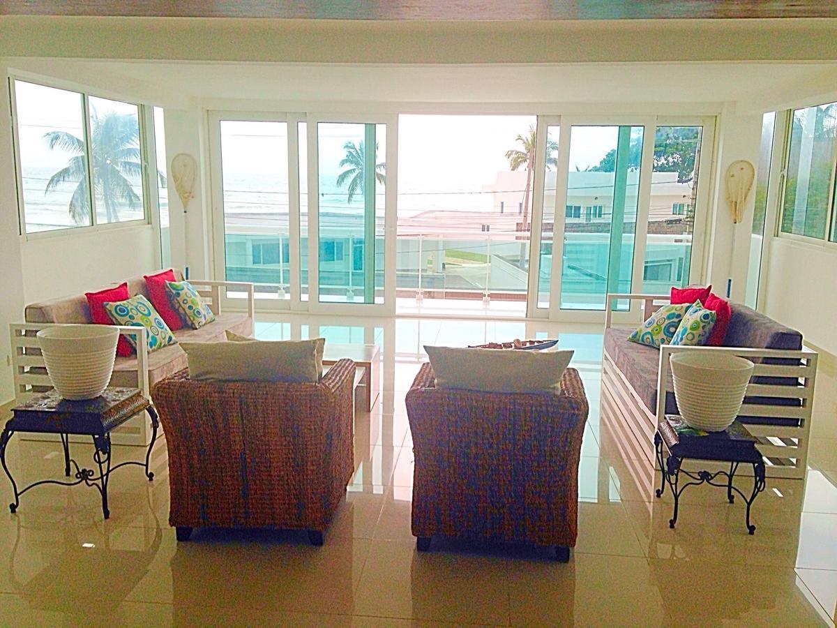 Vista Marina Residence Boca Chica Exteriér fotografie
